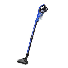 Aspirador de vassoura multiusos Orbegozo AP 4800 - Motor potente de 600 W - Filtro Hepa - Sem saco - Cabo extra longo - Cabeça móvel para pavimentos e alcatifas - Acessórios incluídos