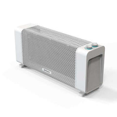 Orbegozo RMB 2010 Radiador de Mica Ultra Rapido - Potencia 2000W - Seguridad Antivuelco - Termostato Regulable - DiseÃ±o Compacto y Moderno