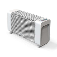 Orbegozo RMB 1010 Radiador de Mica Compacto - Potente y Seguro - Conveccion Rapida - Termostato Regulable - DiseÃ±o Moderno - Integrable en Cualquier Estancia