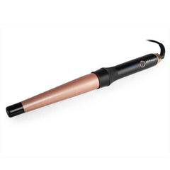 Orbegozo PL 1160 Rizador de Pelo Profesional - Tecnologia Ceramica para Rizos Suaves - Temperatura de 190Âºc - Mango Frio - Cable Pivotante