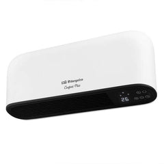 Orbegozo SPW 8000 Calefactor Wifi BaÃ±o - IP-21 - Elementos Ceramicos PTC - Programable - Dos Niveles de Calor - Funcion Memoria - Mando a Distancia