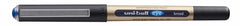 Uni-ball Eye Broad UB-150-10 Boligrafo de Tinta Liquida - Punta de Bola 1mm - Tinta Resistente al Agua y Luz - Sistema de Control de Tinta - Color Azul