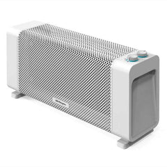 Orbegozo RMB 1510 Radiador de Mica Ultra Rapido - Potencia 1500W - Seguridad Antivuelco - Termostato Regulable - DiseÃ±o Compacto y Moderno