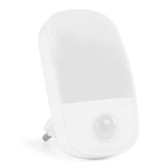 Orbegozo LP 1000 Luz LED Nocturna Infantil - Luz Calida Automatica - Proteccion contra Sobrecarga - Ideal para el Descanso de Los mas PequeÃ±os