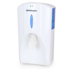 Orbegozo DA 5650 Dispensador de Agua Purificada Fria y Saludable - Filtra Cloro y Cal - Deposito de 8 Litros - Refrigeracion hasta 15Âºc - Facil Limpieza y Llenado