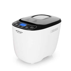 Orbegozo MHP 3500 Panificadora Automatica - Haz Pan Casero Facil y Rapido - Potencia 550W - 12 Programas de Coccion - TamaÃ±o de Pan de 0.7kg a 1kg - Temporizador de 13 Horas
