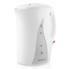 Orbegozo KT 4100 Hervidor de Agua Eficiente - Rapida Ebullicion - Apagado Automatico - DiseÃ±o Elegante y Facil Limpieza Maxima Comodidad en tu Hogar