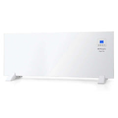 Orbegozo REH 2000 a Panel Radiante - Confort y Eficiencia en tu Hogar - DiseÃ±o Slim y Mando a Distancia - Programacion Diaria y Semanal - Proteccion contra Sobrecalentamiento - Potencia de 2000W