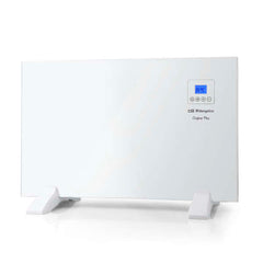 Orbegozo REH 1000 a Panel Radiante - DiseÃ±o Slim - Mando a Distancia - Programacion Diaria y Semanal - Proteccion contra Sobrecalentamiento - Potencia 1000W