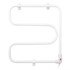 Orbegozo TH 8000 Toallero Electrico Calienta Toallas - Potente y Duradero - Facil Instalacion - Manten tus Toallas Calidas y Secas - Ideal para BaÃ±o y Dormitorio