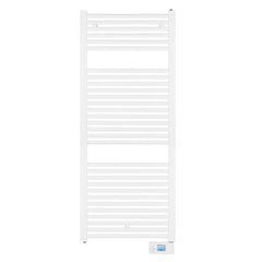 Orbegozo Tha 465 Toallero Electrico Digital - Calienta - Seca y Mantiene tus Toallas Calidas - Programador Diario y Semanal - Proteccion IP-24 - Funcion de Ahorro Energetico - Ideal para BaÃ±o