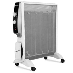 Orbegozo Radiador de Mica RMN 2075 - Potencia Instantanea y Seguridad Garantizada - DiseÃ±o Elegante y Comodo - Rapida Conveccion y Difusion del Calor