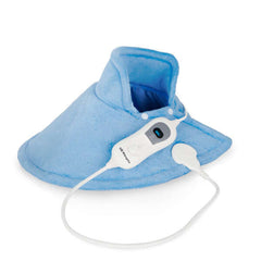 Orbegozo AHC 4200 Manta Electrica Cervical Relax - DiseÃ±o Exclusivo para Cervicales - 6 Niveles de Potencia - Apagado Automatico - Funda Lavable - Portatil y Compacta
