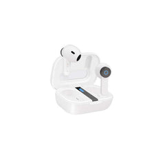 Tooq Auriculares Inalambricos + MicrÃ³fono "Bender" - Color Blanco