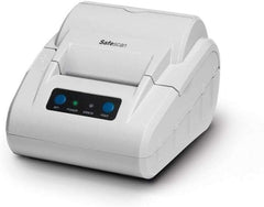 Safescan TP-230 Impresora - Impresion Termica de 58mm - Compatible con Contadoras Safescan - DiseÃ±o Compacto y Ligero - Optimiza la Administracion de Efectivo