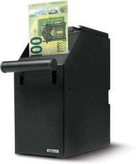 Safescan 4100 - Almacenamiento Seguro de Billetes - DiseÃ±o Duradero de Acero - Acceso Facil y Discreto - Confianza y Calidad Garantizada