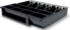 Safescan 4141T1 Cajon Portamonedas - DiseÃ±o Robusto y Elegante - Doble Conectividad - Facil Instalacion - Solucion Completa para Gestion de Efectivo