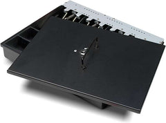Safescan 4141L Tapa para Cajones Portamonedas - Compatible con SD-4141 y HD-4141S - DiseÃ±o Resistente y Duradero - Facil de Instalar