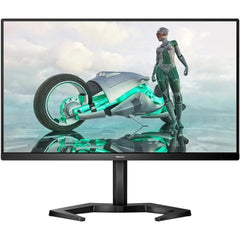 Philips Evnia 24M1N3200ZS/00 Monitor 23.8" IPS FullHD 165Hz FreeSync Premium - Respuesta 1ms - HDMI, Displayport, VGA - VESA 100x100mm - Color Negro