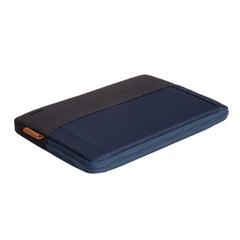 Trust Funda Lisboa para Portatil de 13,3" - Hecha con 3 Botellas de Pet Recicladas - Interior Acolchado - DiseÃ±o Elegante y Estilizado