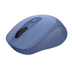 Trust Raton Inalambrico Recargable - DiseÃ±o Moderno - Acabado de Goma - Recargable Por USB-C - dpi Ajustable - Sensor Optico - Conectividad Inalambrica