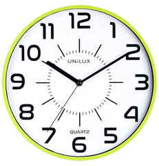 Unilux Reloj Pop - DiseÃ±o Moderno y Llamativo - Correa Ajustable - Color Verde