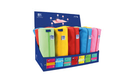 Oxford Kangoo Kids Expositor Rts 15 Unidades - TamaÃ±o Compacto 40x25x24cm - Ideal para Organizar Material Escolar - DiseÃ±o Atractivo para NiÃ±os