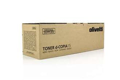 Olivetti D-Copia 15/D-Copia 20 Cartouche de toner noire originale - B0360