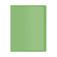 Dohe Carpetas con Fundas Din A4 - Tapa Flexible de Polipropileno - Fundas Transparentes Soldadas - Organiza Tus Documentos con Estilo