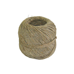 Dohe Bobina de Cuerda de CaÃ±amo - 100g - Ideal para Paqueteria y Aplicaciones Diversas