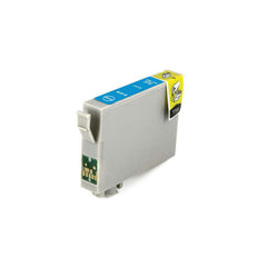 Epson T0872 Cyan Generic Ink Cartridge - Replacement C13T08724010