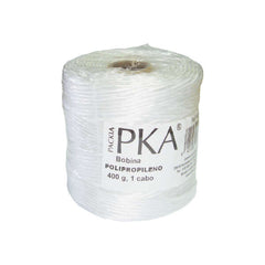 Dohe Bobina de Cuerda para Paqueteria 400g - Polipropileno Resistente - Ideal para todo tipo de Aplicaciones - Especialmente DiseÃ±ada para Paqueteria