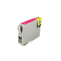 Epson T0873 Magenta Generic Ink Cartridge - Replacement C13T08734010