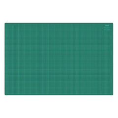 Dohe Plancha de Corte PVC 3mm A1 - Superficie Autocicatrizante - Cuadricula Impresa Metrica