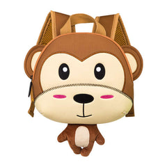 Dohe Mochila Animada para NiÃ±os - Material Neopreno y Poliester - Compartimento Principal con Cremalleras - Bolsillo Interior - Tirantes Reforzados - Asa Superior