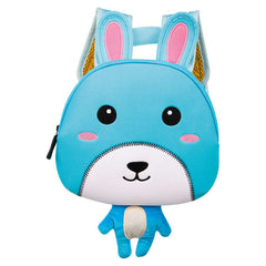 Dohe Mochila Animada para NiÃ±os - Material Neopreno y Poliester - Compartimento Principal con Cremalleras - Bolsillo Interior - Tirantes Reforzados - Asa Superior
