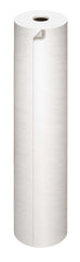Dohe Bobina de Papel Kraft Verjurado 110cm de Ancho 25Kg - Alta Calidad y Resistencia - Ideal para Embalaje y Proteccion