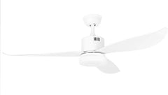 Orbegozo CP 103132 Ventilador de Techo con Luz LED - Potente y Silencioso - Temporizador Programable - Mando a Distancia - DiseÃ±o Curvo y Elegante - Integracion con Cualquier Decoracion