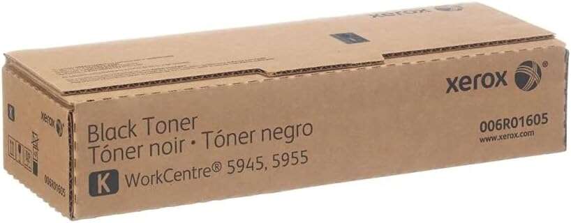 Xerox AltaLink B8045/B8055/B8065/B8075/B8090/ WorkCentre 5945/5955 Negro Cartucho de Toner Original - 006R01605 - Loja do Tinteiro