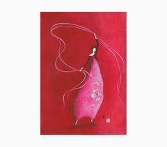 Pictura GaÃ«lle Boissonnard Cuaderno A6 Grapado - 10.5x15cm - 48 Paginas con Lineas - Papel con Certificacion FSC