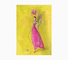 Pictura GaÃ«lle Boissonnard Cuaderno A6 Grapado - 10.5x15cm - 48 Paginas con Lineas - Papel con Certificacion FSC
