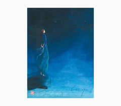 Pictura GaÃ«lle Boissonnard Cuaderno A5 Grapado - 15x21cm - 48 Paginas con Lineas - Papel con Certificacion FSC