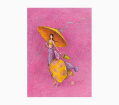 Pictura GaÃ«lle Boissonnard Cuaderno A5 Grapado - 15x21cm - 48 Paginas con Lineas - Papel con Certificacion FSC