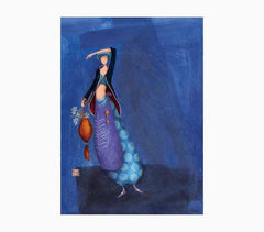 Pictura GaÃ«lle Boissonnard Cuaderno A5 Grapado - 15x21cm - 48 Paginas con Lineas - Papel con Certificacion FSC