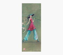 Pictura GaÃ«lle Boissonnard Marcapaginas Ancho - 5.5x14cm - Embolsada Individualmente en Celofan - Impresas en Papel con Certificacion FSC
