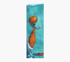 Pictura GaÃ«lle Boissonnard Marcapaginas - 5.5x14cm - Embolsada Individualmente en Celofan - Impresas en Papel con Certificacion FSC
