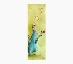 Pictura GaÃ«lle Boissonnard Marcapaginas - 5.5x14cm - Embolsada en Celofan - Impresas en Papel con Certificacion FSC