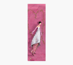 Pictura GaÃ«lle Boissonnard Marcapaginas - 5.5x14cm - Embolsada Individualmente en Celofan - Impresas en Papel con Certificacion FSC