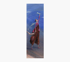 Pictura GaÃ«lle Boissonnard Marcapaginas - 5.5x14cm - Embolsada Individualmente en Celofan - Impresas en Papel con Certificacion FSC