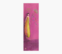 Pictura GaÃ«lle Boissonnard Marcapaginas - 5.5x14cm - Embolsada Individualmente en Celofan - Impresas en Papel con Certificacion FSC